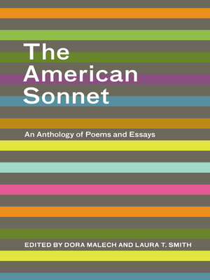 cover image of The American Sonnet
